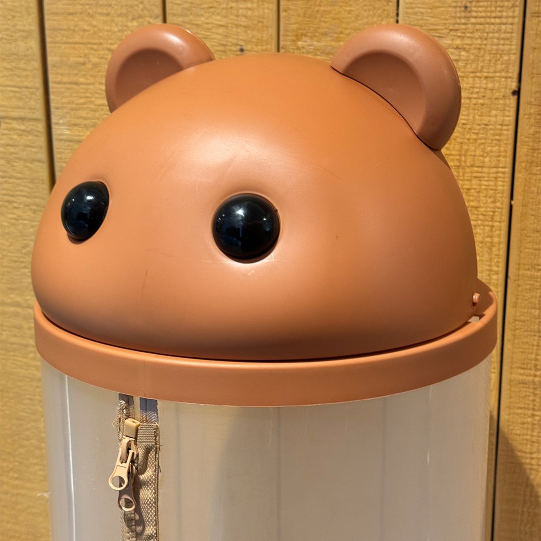 Bear-Shaped Toy Organizer product thumbnail 7
