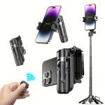 Mini Selfie Stick with Tripod - 5