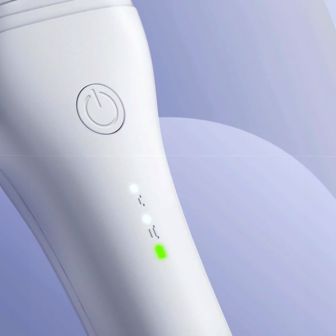 أداة ازالة الجلد الميت القابلة للشحن - 5