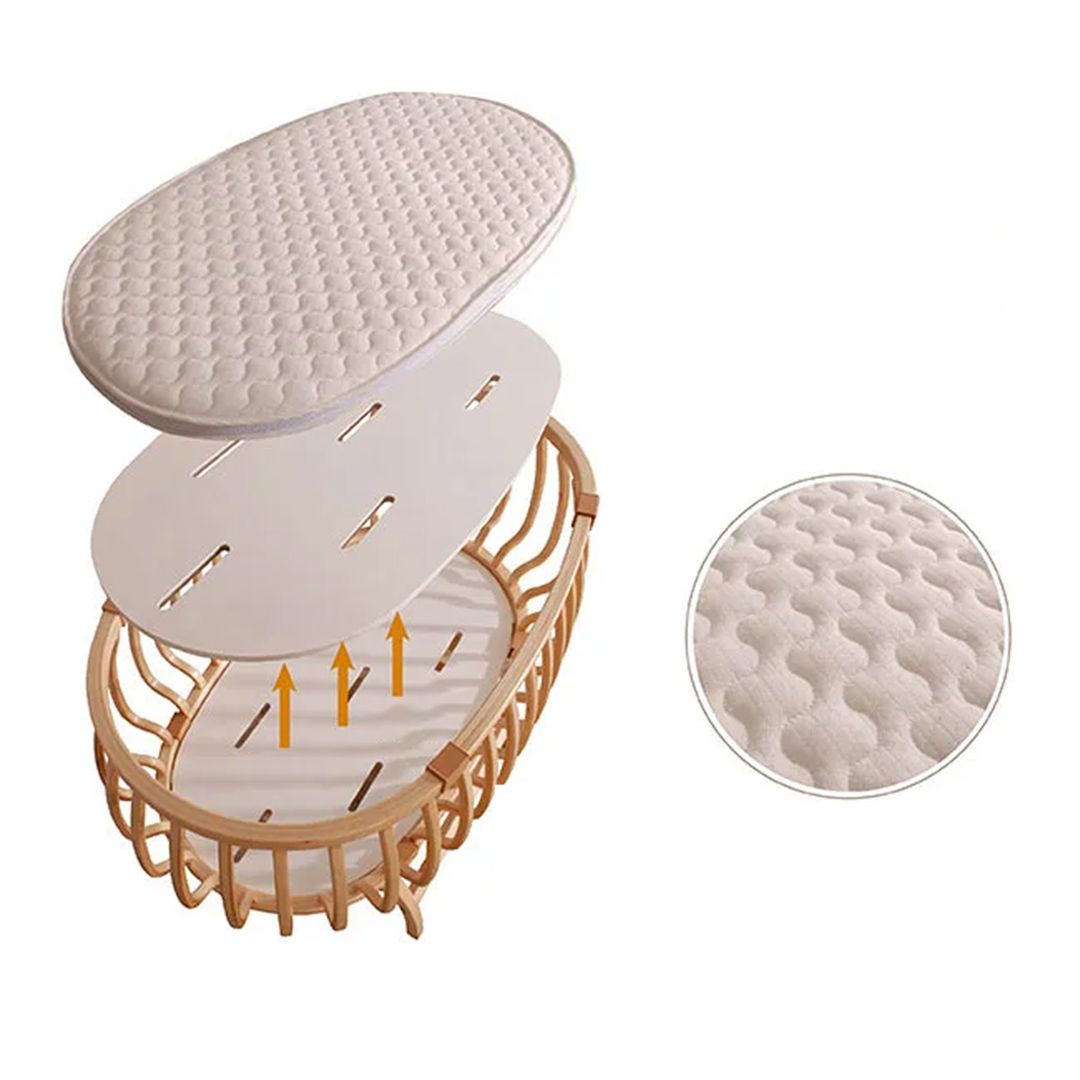 Wooden Bed for Newborns product thumbnail 10
