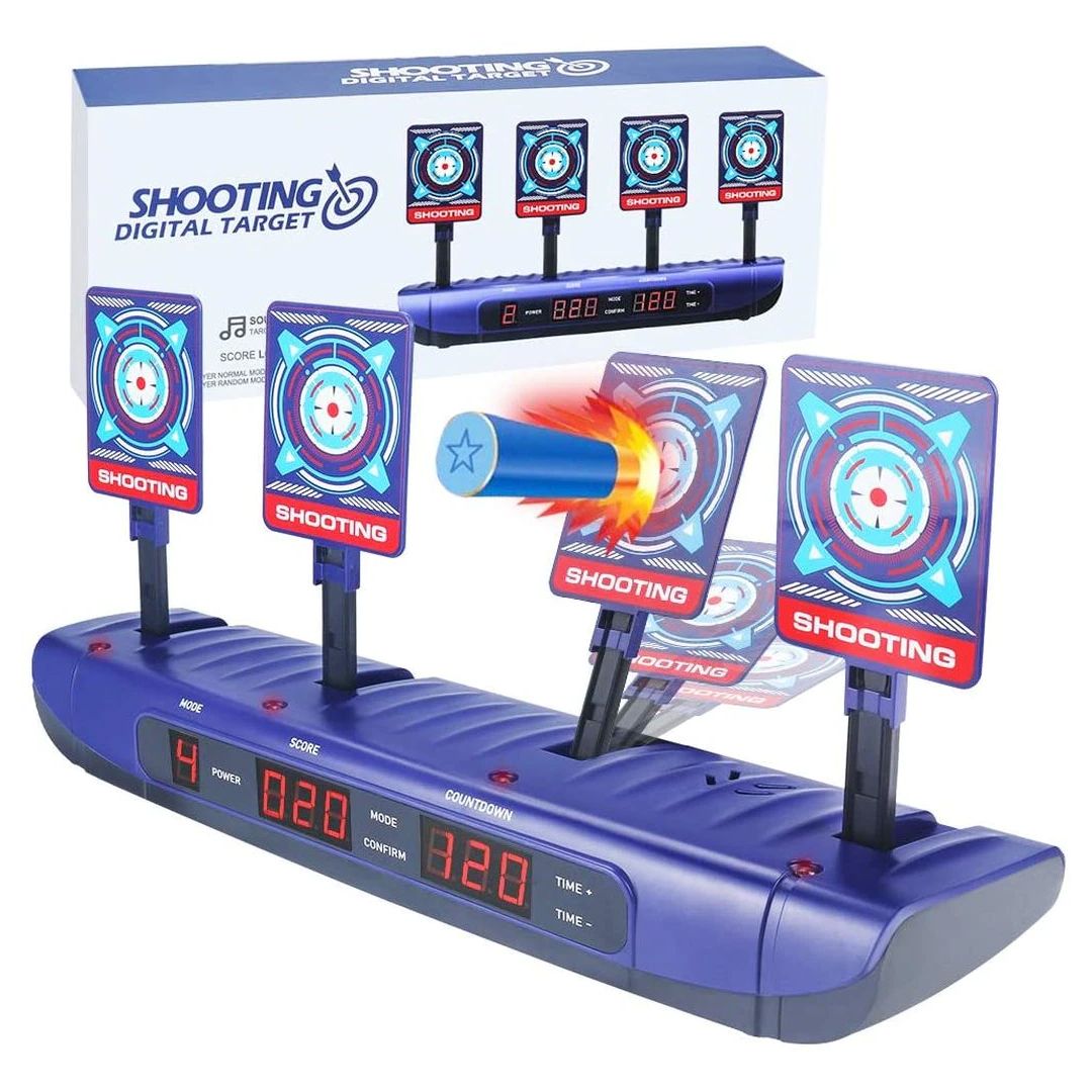 Electric Shooting Game For Kids product thumbnail 4