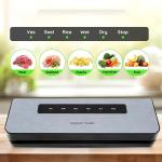 جهاز شفط وإغلاق أكياس الطعام - 10