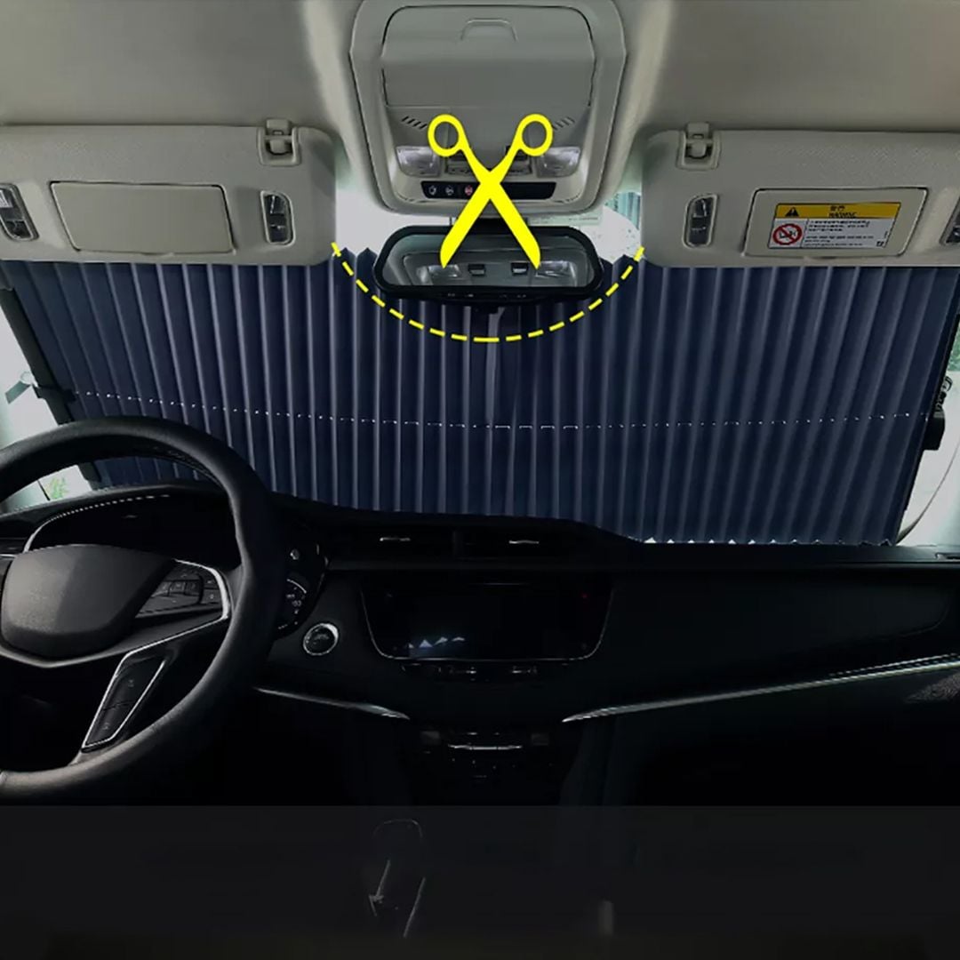 مظلة شمسية للسيارة - 7