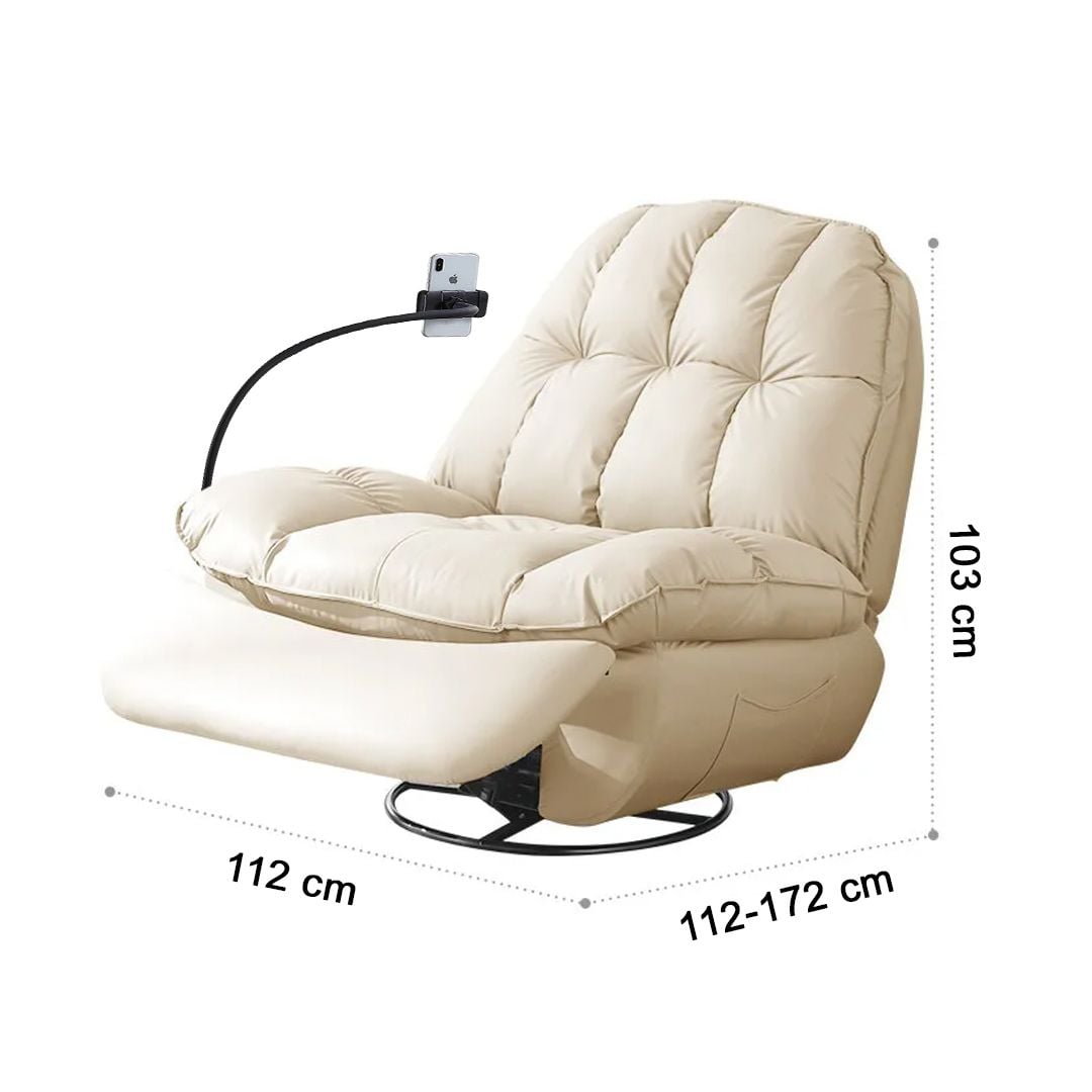 Rocking Chair With Phone Holder product thumbnail 16