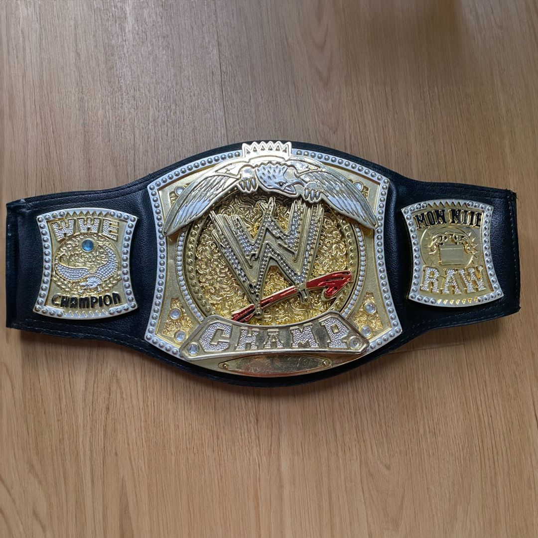 Wrestling Championship Belt product thumbnail 14
