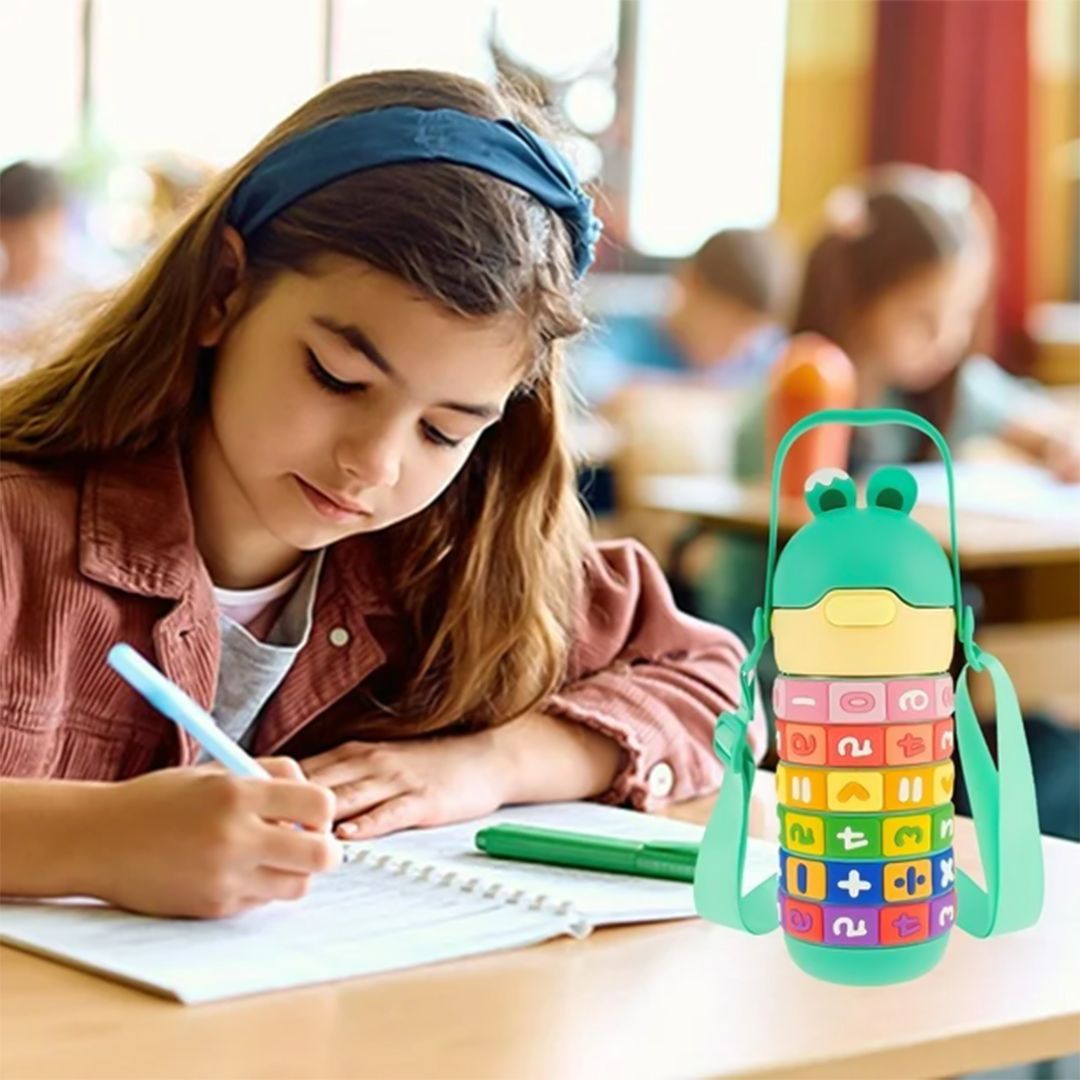 قارورة الأرقام والحساب - 7