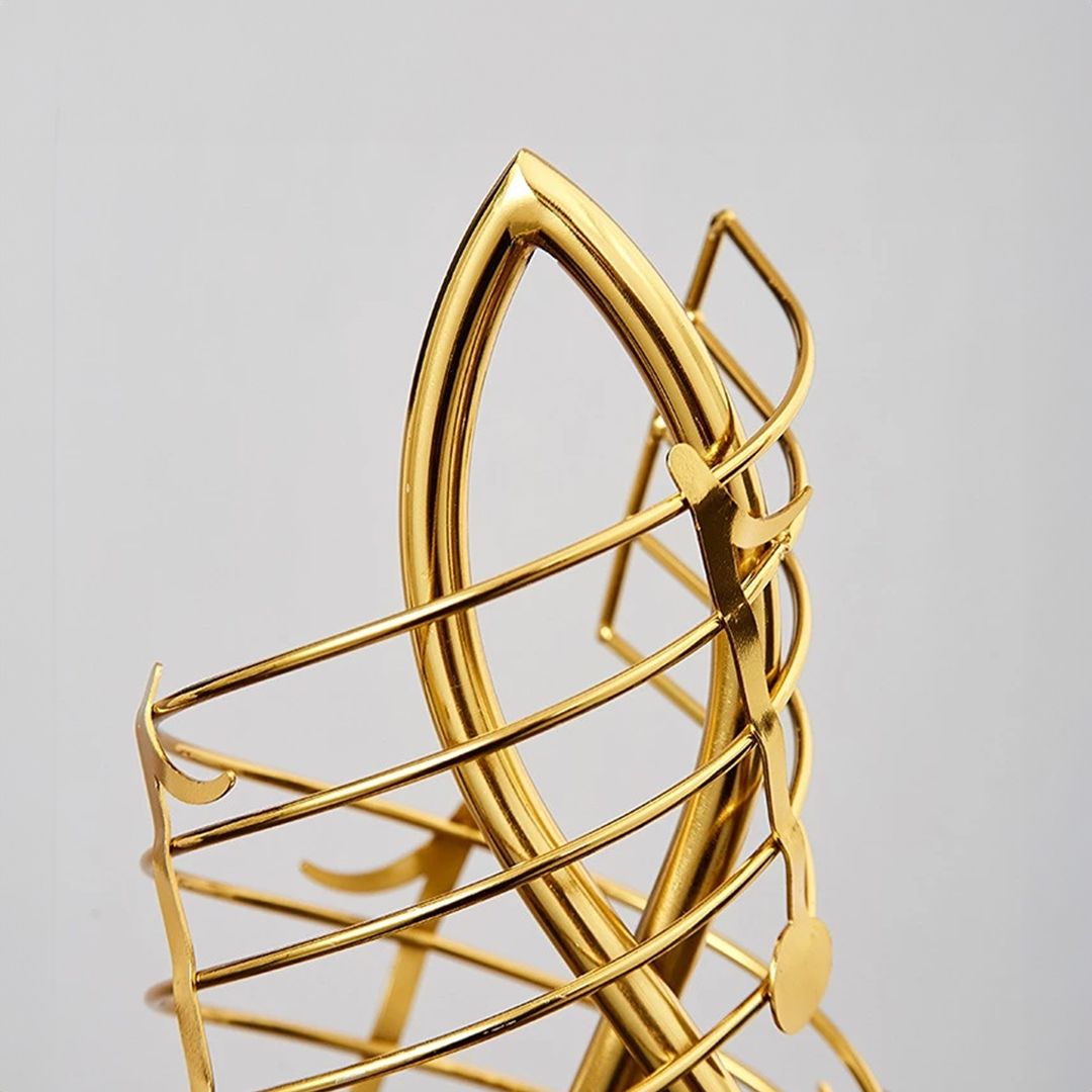 مجموعة ديكور مفتاح الصول الموسيقي - 5