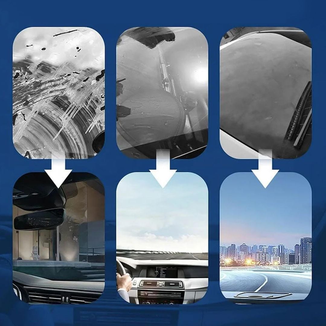 Premium Car Glass Cleaner & Protector product thumbnail 8