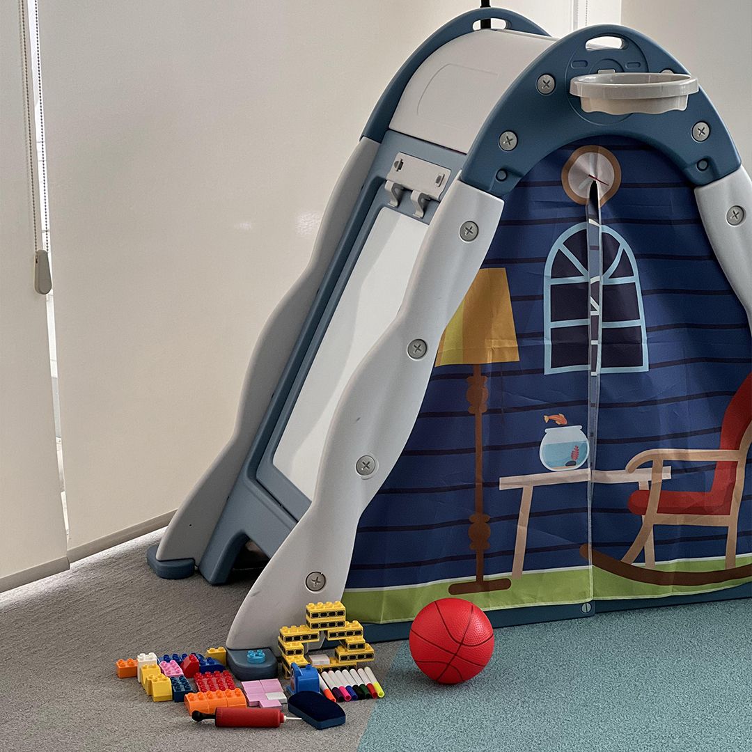 5 in 1 Toddlers Play Tent product thumbnail 4