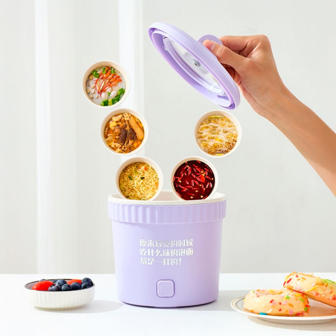 Electric Cooking Pot product thumbnail 9