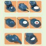 قالب فرد وتشكيل السمبوسك - 8