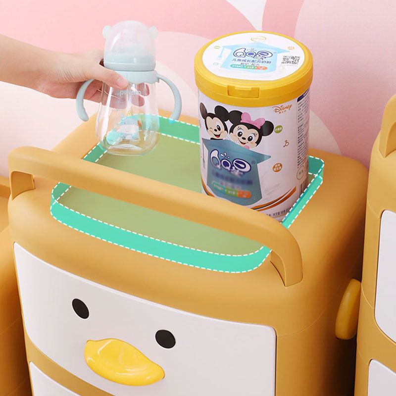 Duck Cart to Organize Clothes and Toys product thumbnail 4