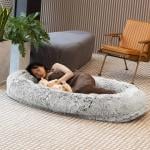 Human-Sized Dog Bed - 2