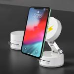 حامل هاتف مغناطيسي بقاعدة شفط