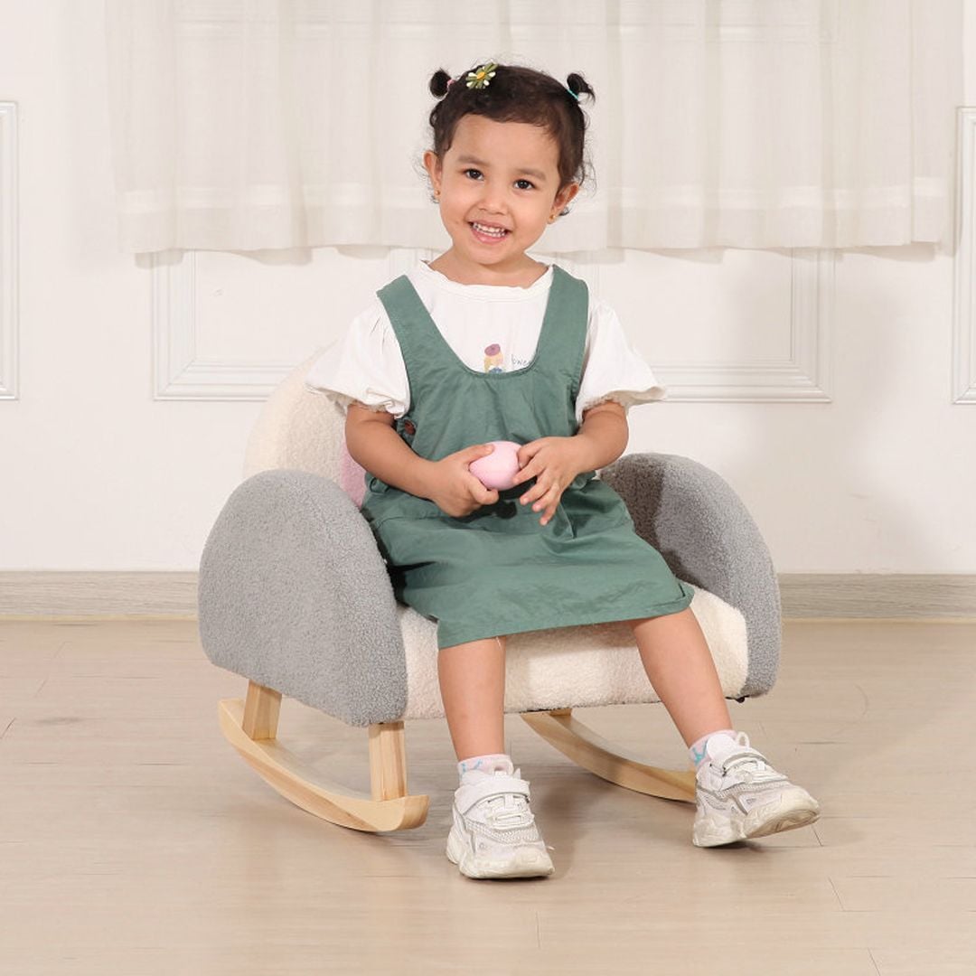 كرسي هزاز للأطفال - 3