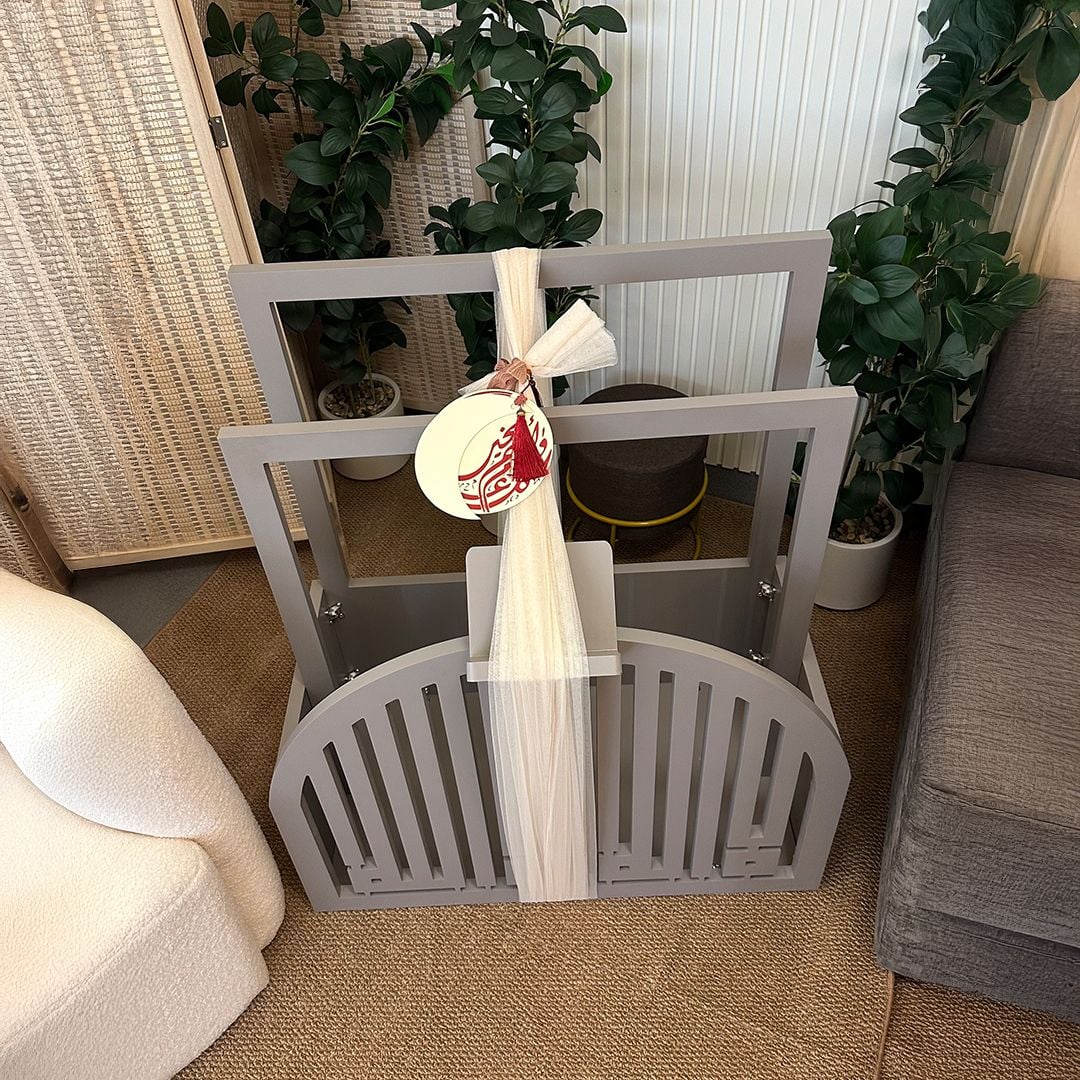 ركن عبادة متكامل لتنظيم مستلزمات الصلاة من روح - 9