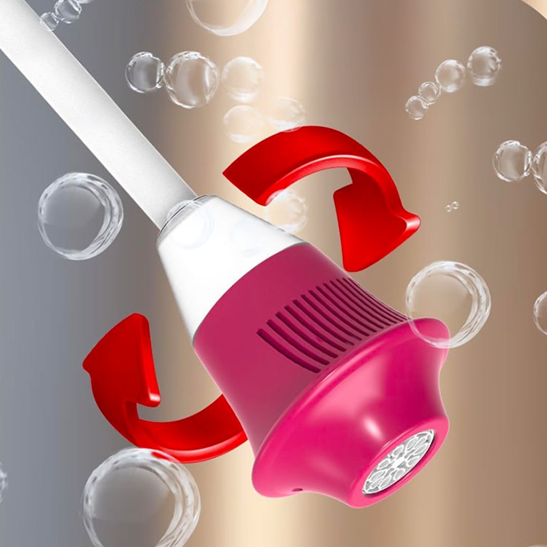 Bubble Torch Garden Lamp - 9