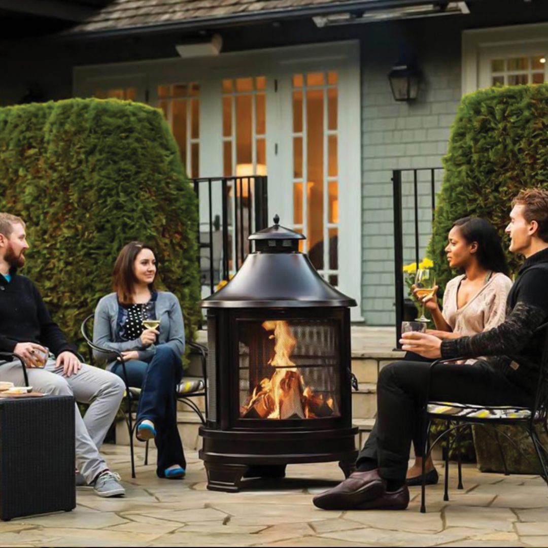Modern Wood Stove product thumbnail 13