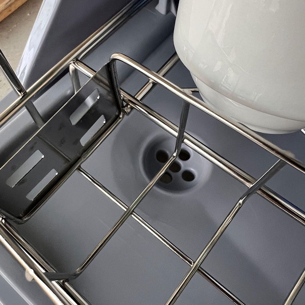 معقمة ومجففة أدوات المائدة بتقنية ال UV	 - 10