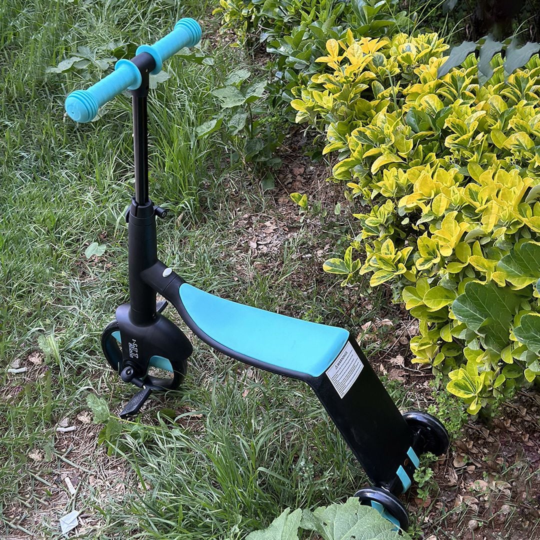 Three Wheel Scooter for Kids product thumbnail 2