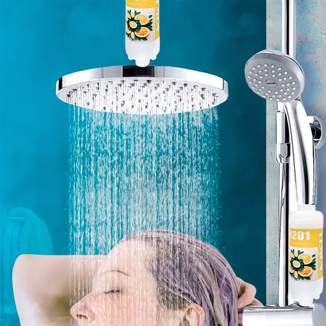 فلتر شاور معطر - 13