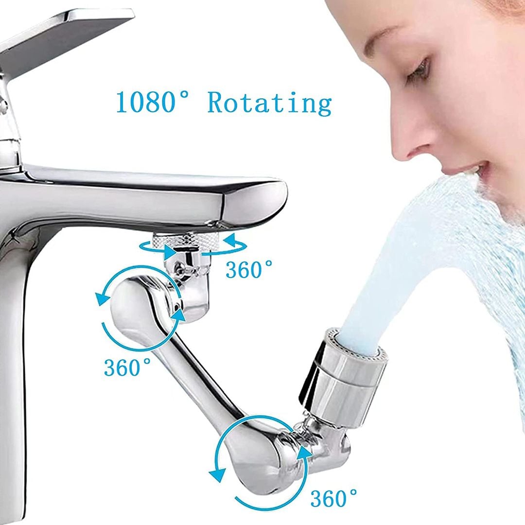 Swivel Faucet Head product thumbnail 8
