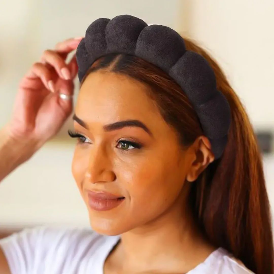 Makeup Headband for Face Washing product thumbnail 3