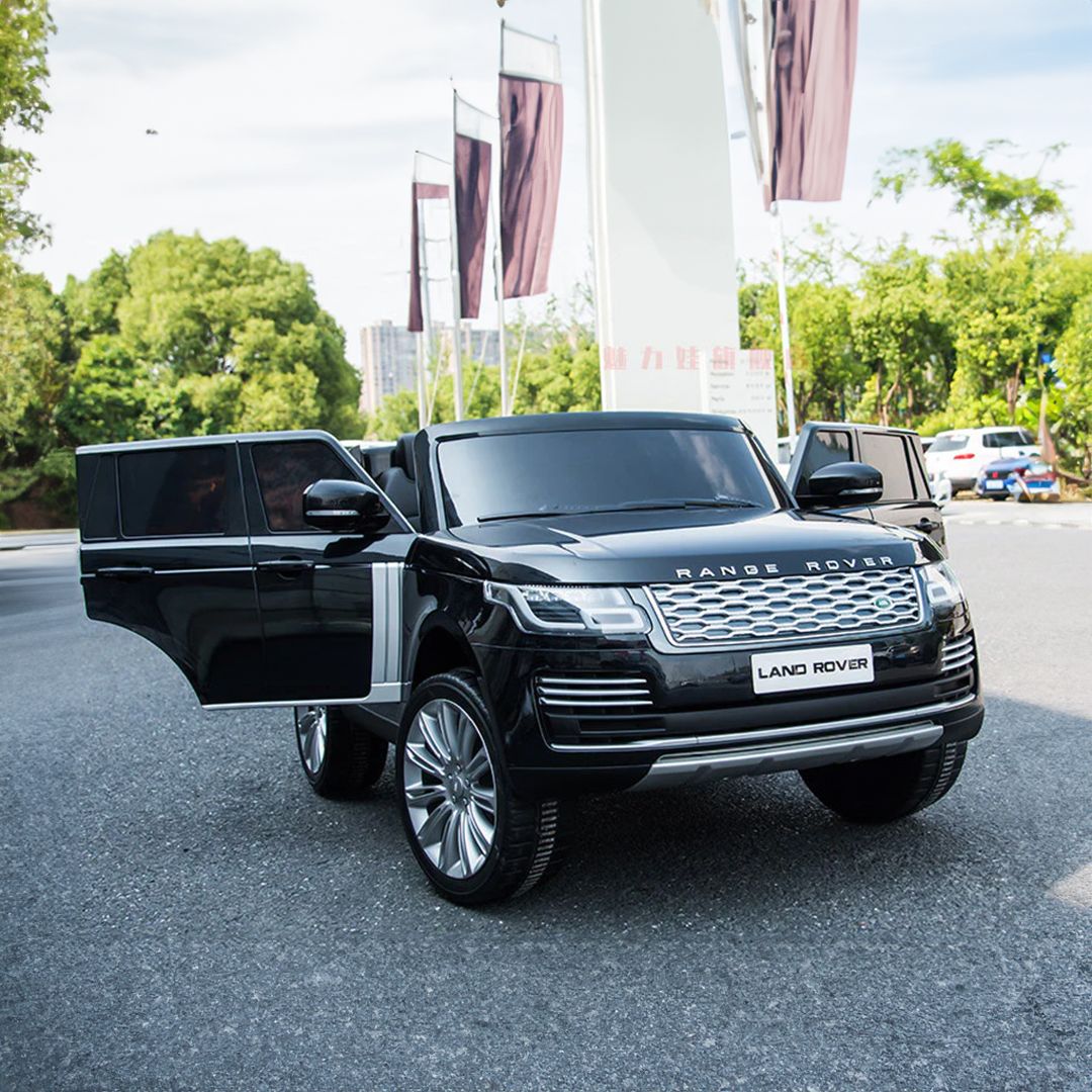 سيارة لاند روفر للأطفال - 16