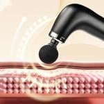 مدلك العضلات ذاتي الاستخدام - 10