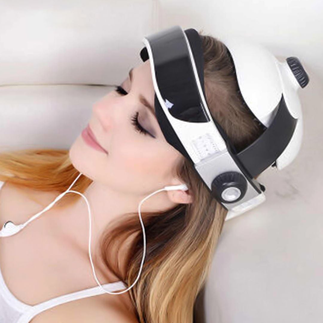 Head Massager With Music product thumbnail 5