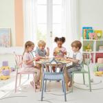 كرسي التاج الملكي للأطفال - 2