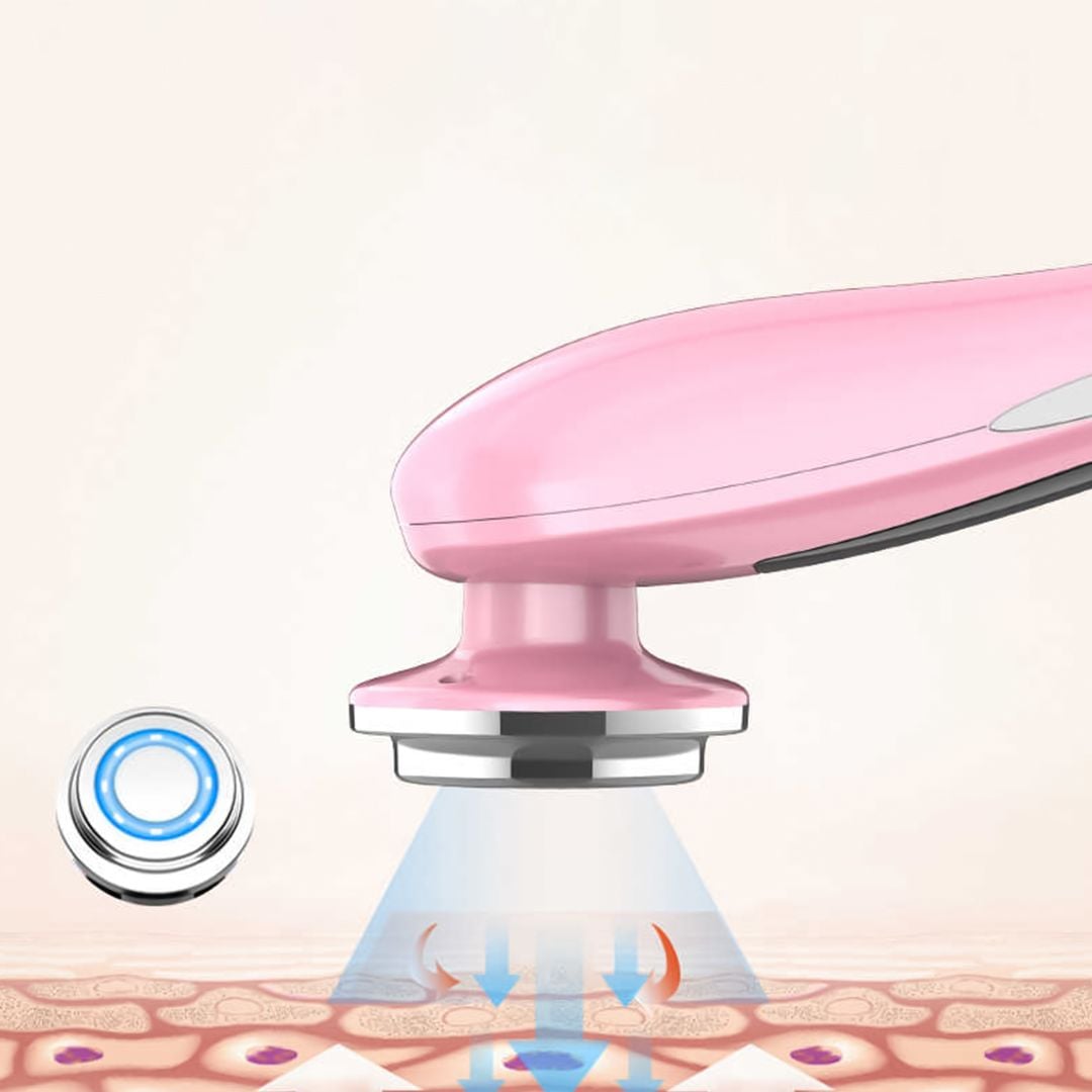 7in1 Face Massager Mesotherapy product thumbnail 4
