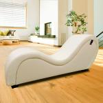 صوفا الاسترخاء بتصميم منحني - 7
