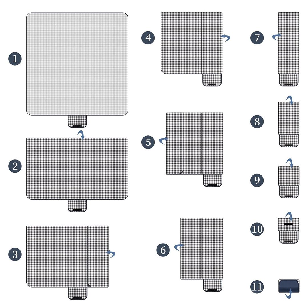 بساط الرحلات المحمول - 13