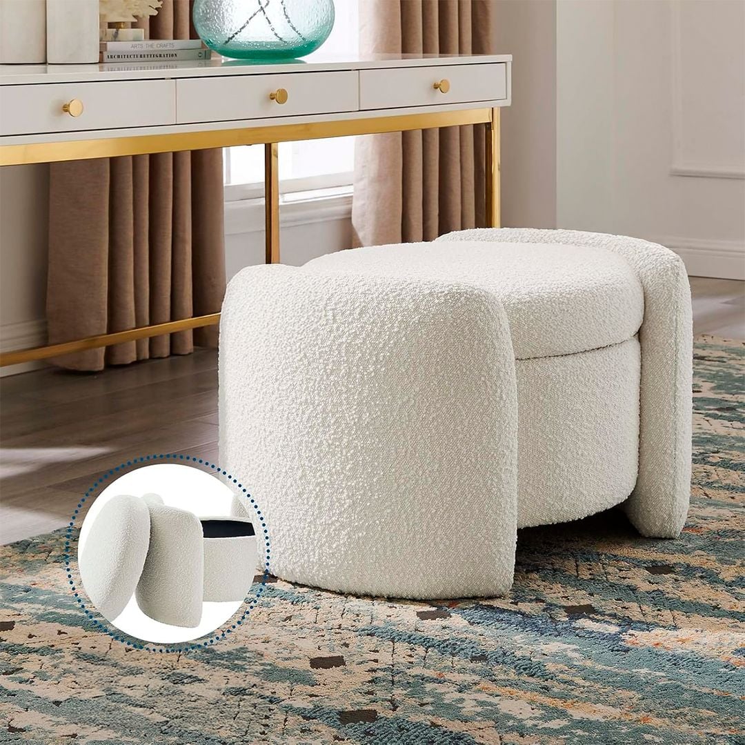 Bench Seat with Storage and Two Chairs product thumbnail 15