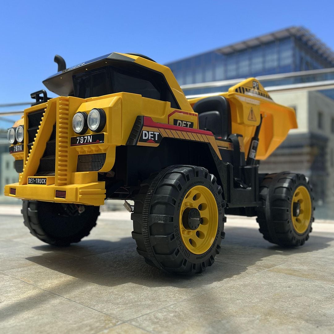 سيارة دباب EQ للأطفال - 21