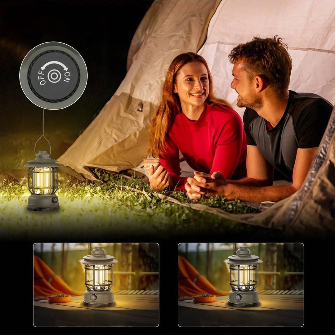 Portable Camping Lantern product thumbnail 9