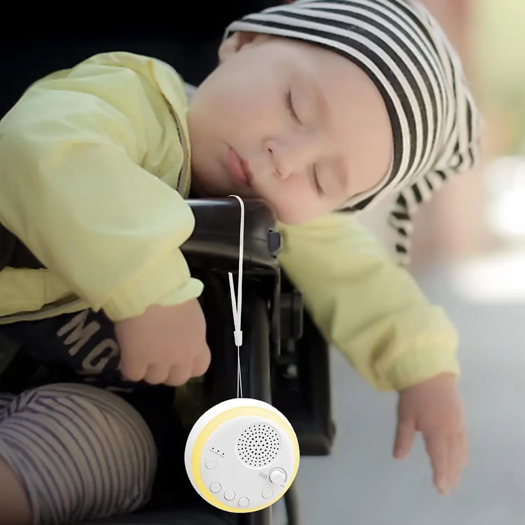 White Noise Machine for Sleep with Light product thumbnail 5