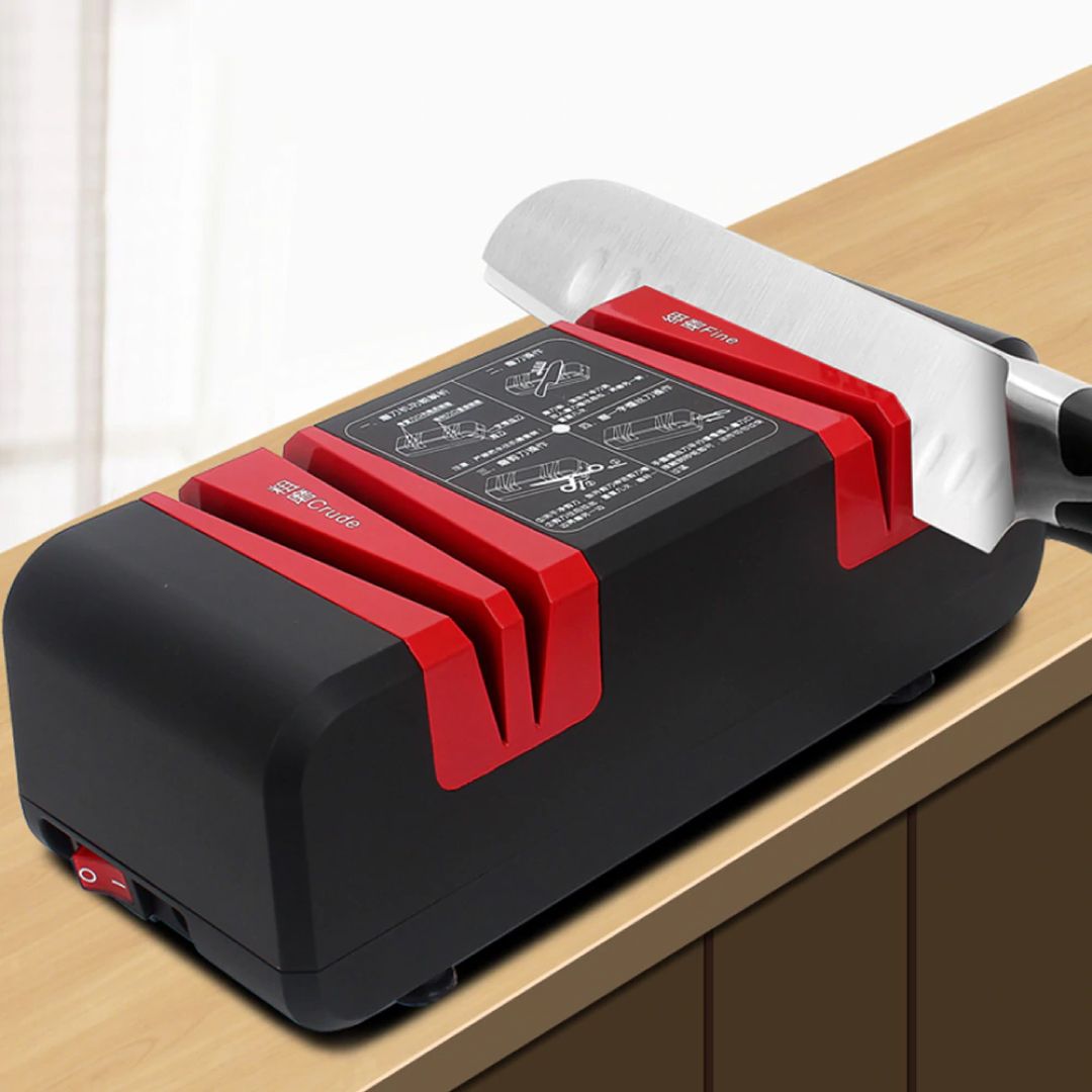 Multi-function knife sharpener product thumbnail 2
