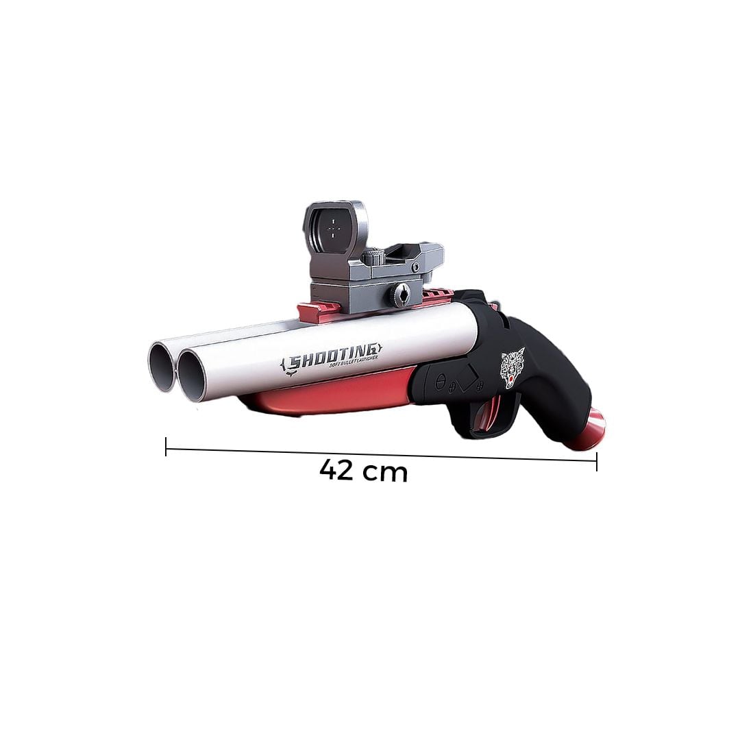 Double Barrelled Toy Shotgun product thumbnail 13