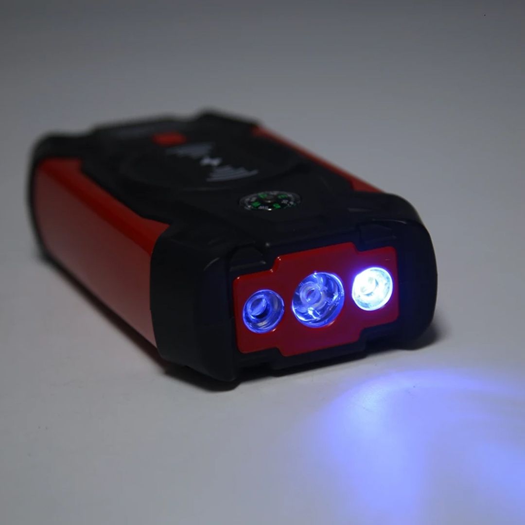 Car Battery Charger - 12V product thumbnail 4