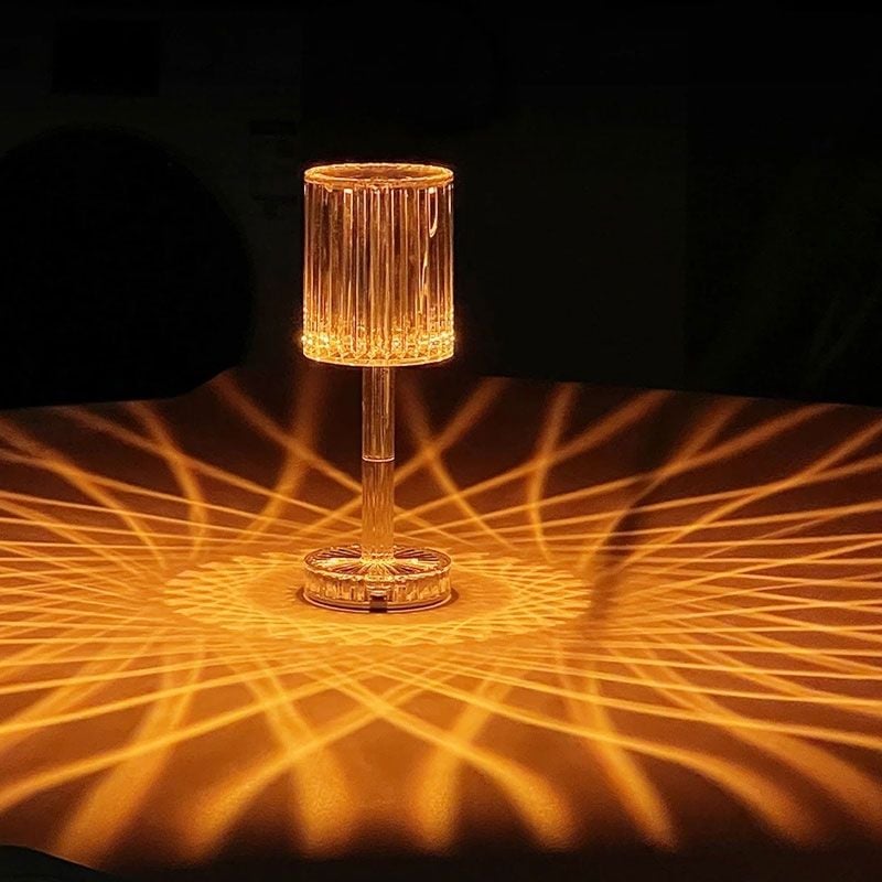 Crystal Table Lamp product thumbnail 8