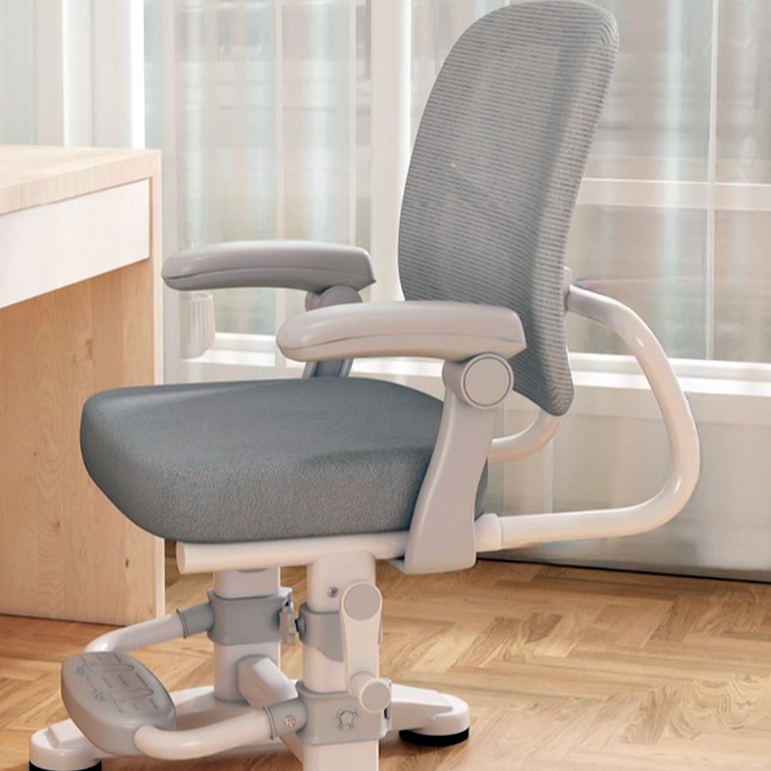كرسي مكتب للأطفال قابل لتعديل - 8