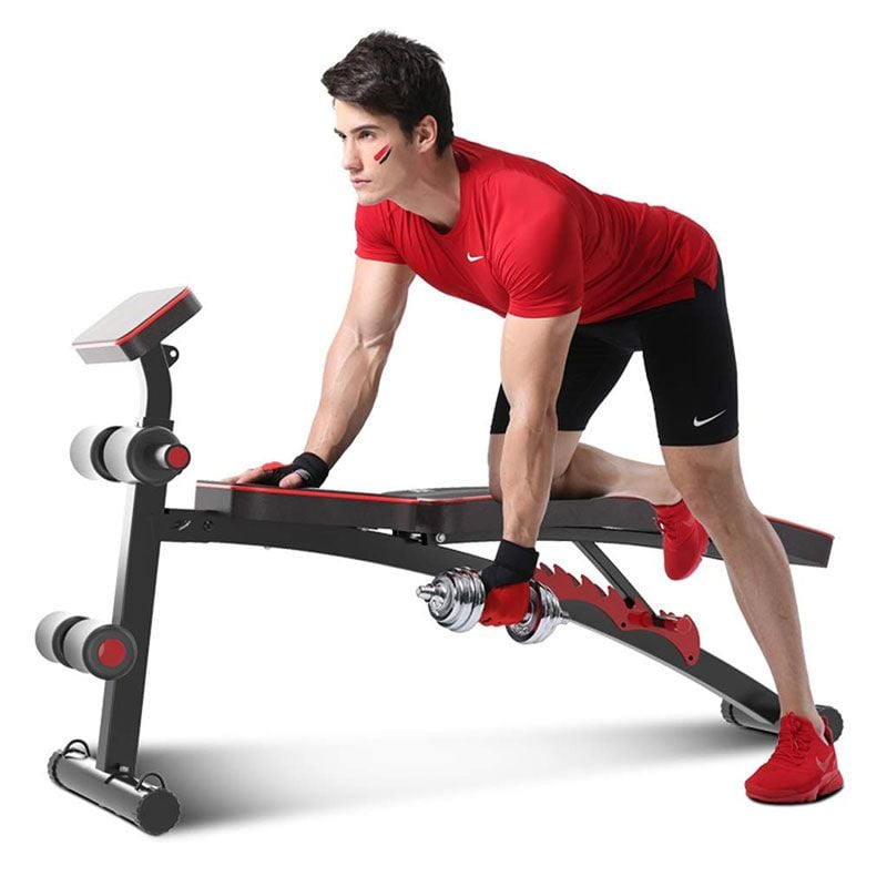 Adjustable Dumbbell Bench product thumbnail 5