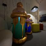 فوانيس رمضان القابلة للنفخ - 2