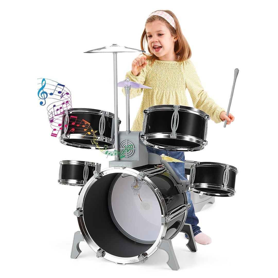 Children's Drums With Seat product thumbnail 2