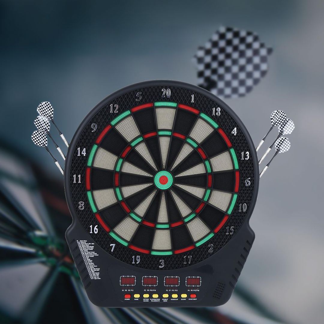 Electronic Dart Board product thumbnail 4