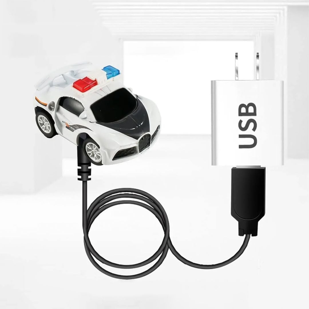 سيارة لعب للأطفال مع ساعة يد للتحكم - 9