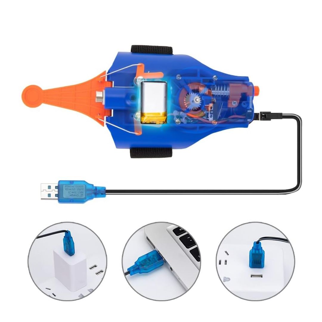 Spider-Man Hand Launcher Game product thumbnail 7