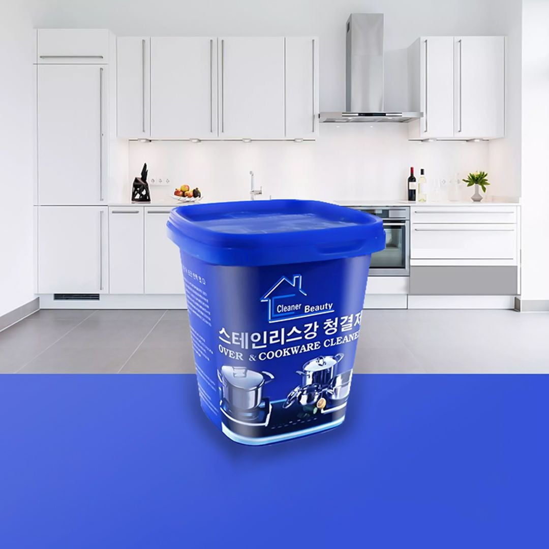 Household Stainless Steel Cleaner product thumbnail 8